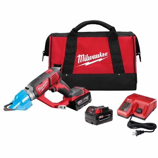 Picture of Milwaukee Electric Tool 2636-22 M18 14Gauge Cordless Double Cut Shear